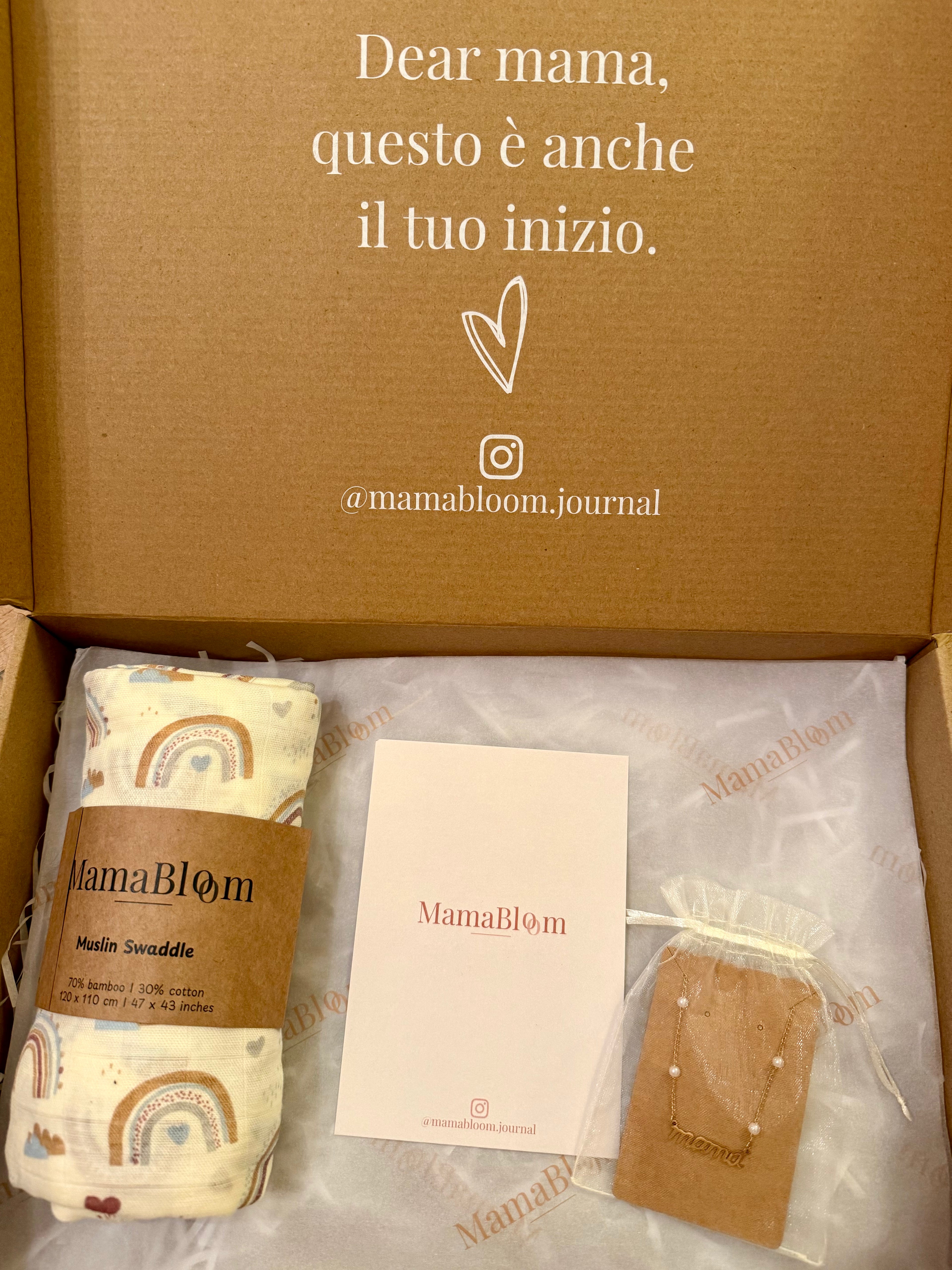 Box essenziali - “Gioia” 🌈